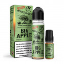 Kit Easy2Shake Moon Shiners : Big Apple 60ml Le French Liquide