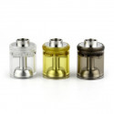 Tube de remplacement Pioneer RTA BP Mods (short version)