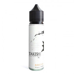 Takeshi 50ml Bushido Takeshi 50ml Bushido