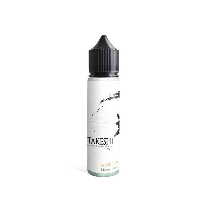 Takeshi 50ml Bushido Takeshi 50ml Bushido