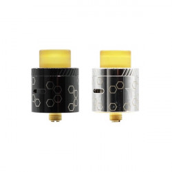 Leto RDA 24 Gravure Hexa Titanide Leto RDA 24 Gravure Hexa Titanide