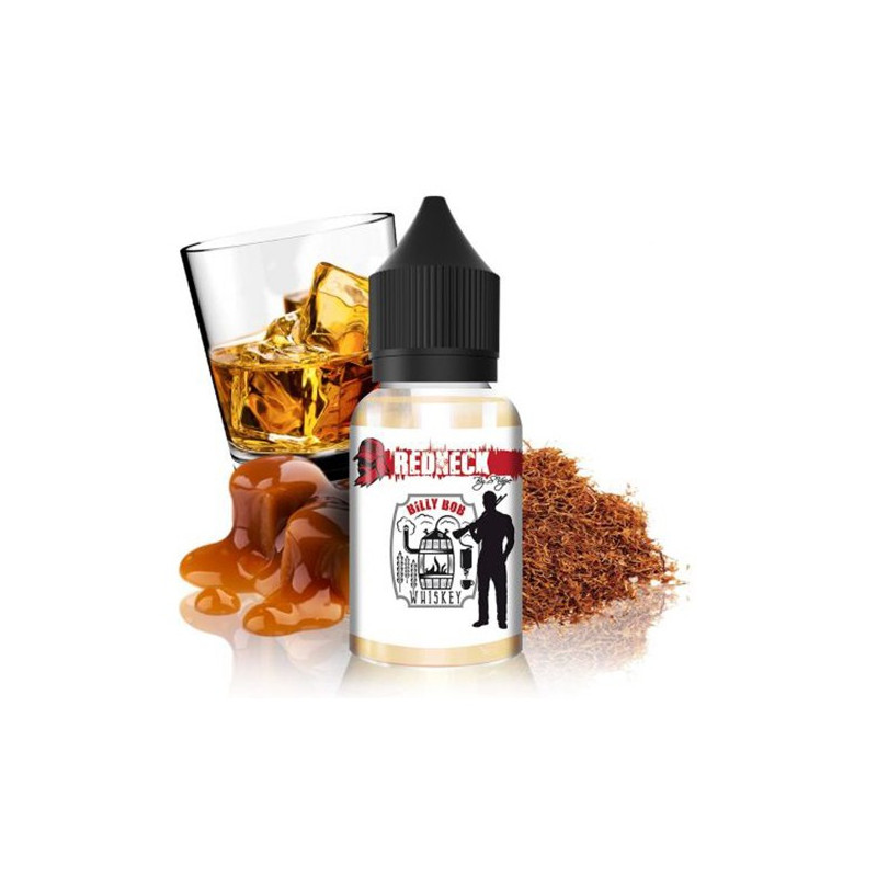 Concentré Billy Bob 30ml Redneck (5 pièces)