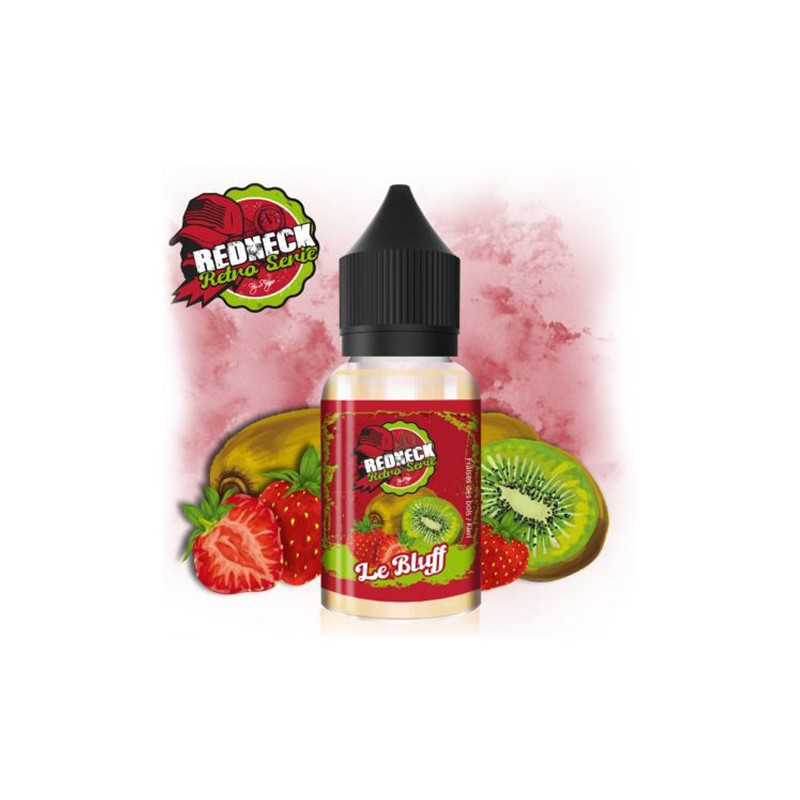 Concentré Le Bluff 30ml Redneck (5 pièces)