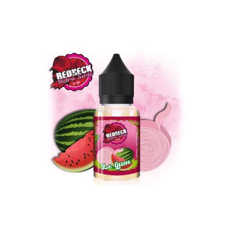 Concentré Le Gum 30ml Redneck (5 pièces)