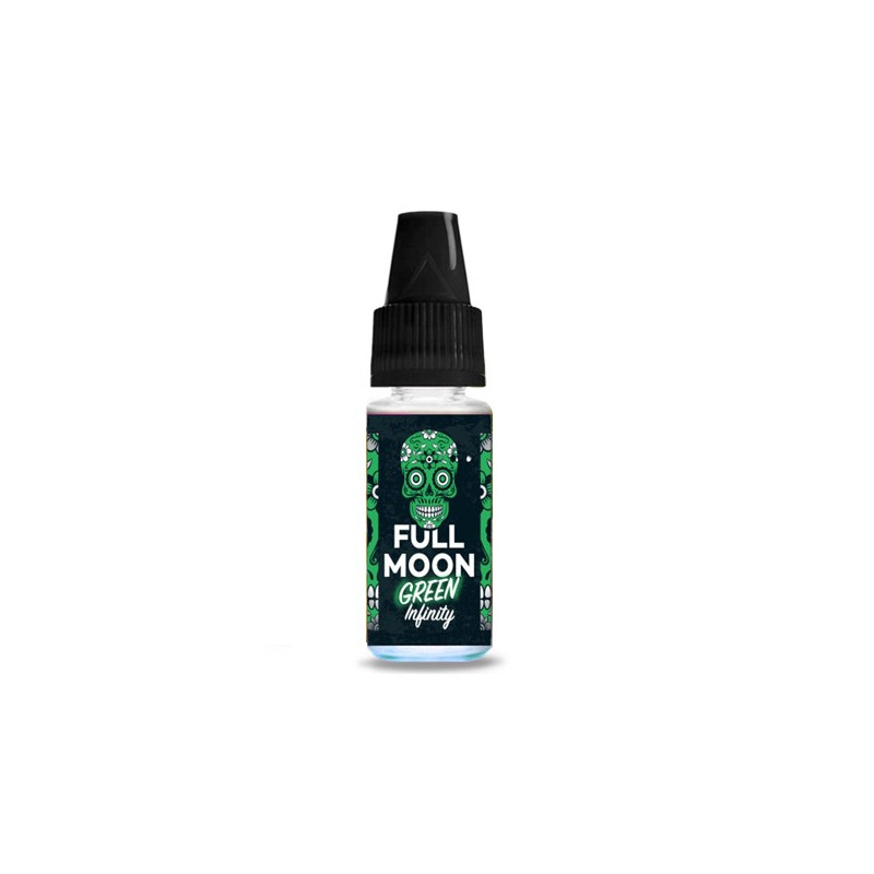 Concentré Green Infinity 10ml Full Moon (10 pièces)