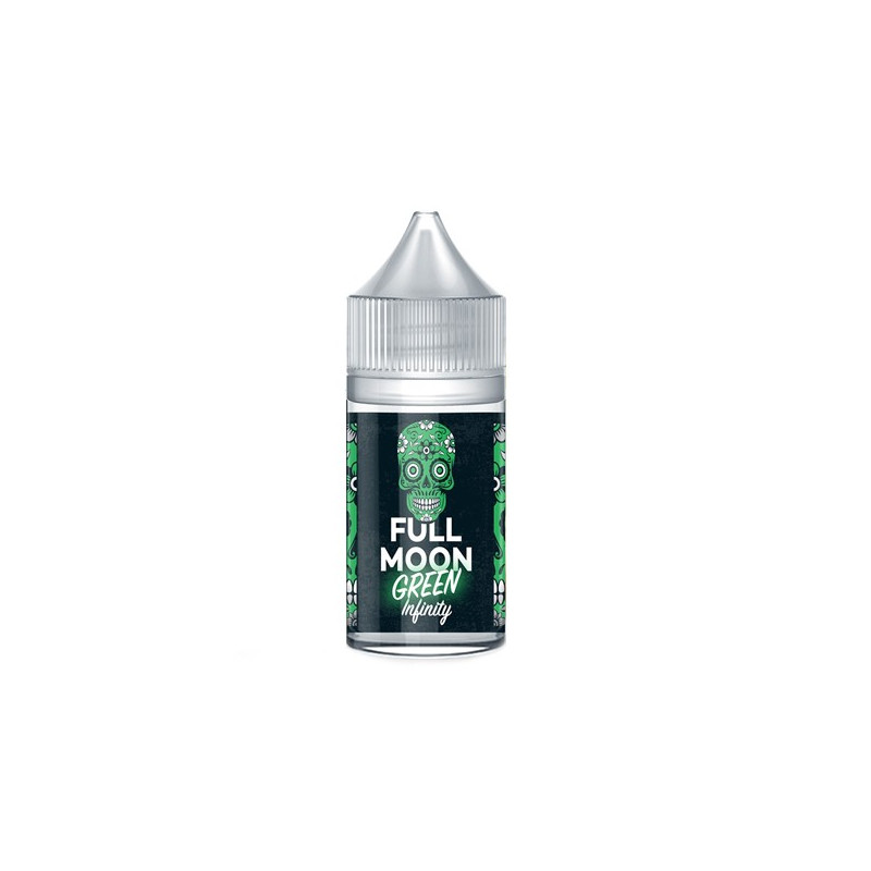 Concentré Green Infinity 30ml Full Moon (5 pièces)