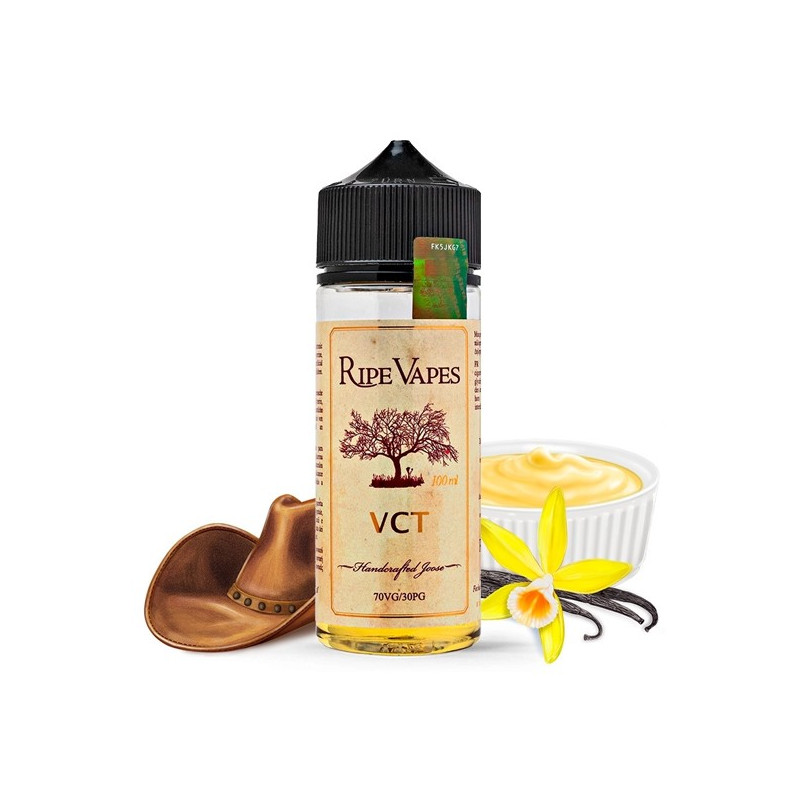 VCT 100ml Ripe Vapes