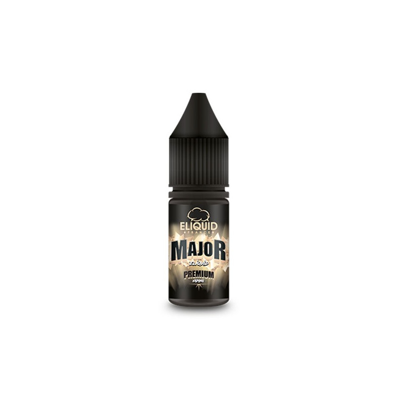 Major 10ml eLiquid France (10 pièces) Major 10ml eLiquid France (10 pièces)