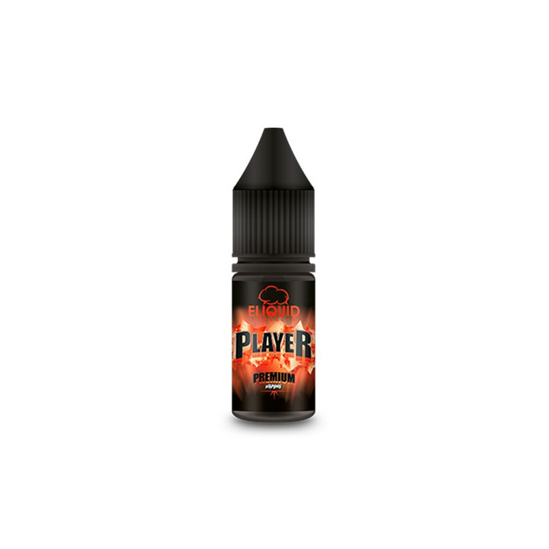Player 10ml eLiquid France (10 pièces) Player 10ml eLiquid France (10 pièces)