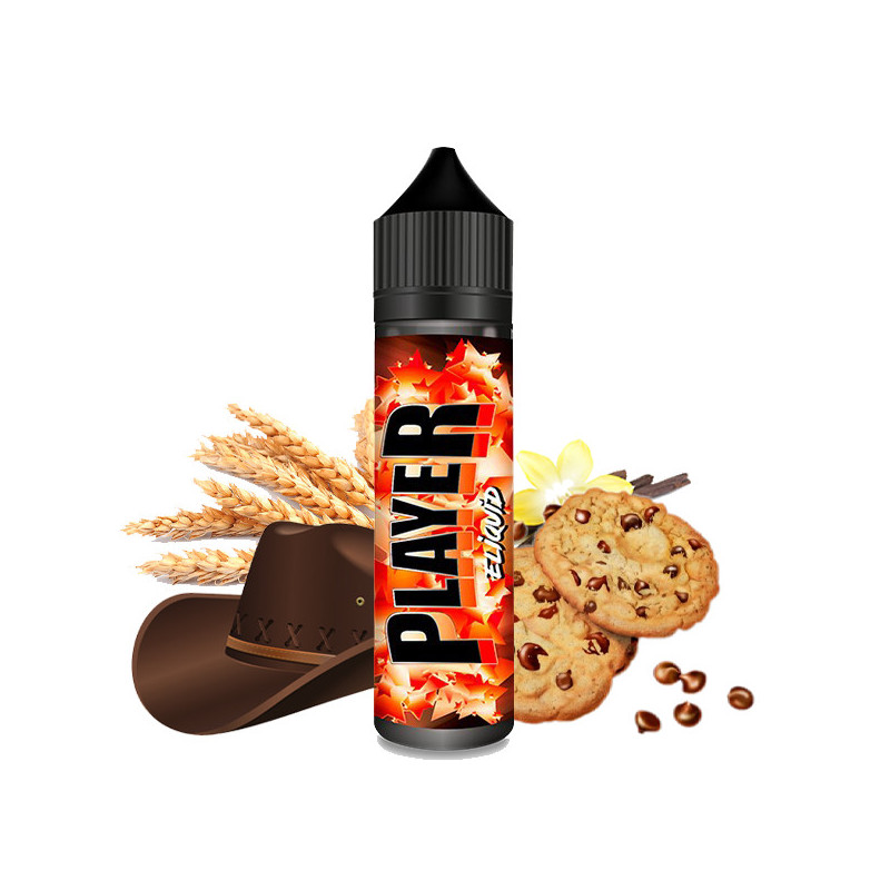 Player 50ml eLiquid France