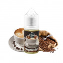 Concentré Crapuccino 30ml Belgi'Ohm (6 pièces)