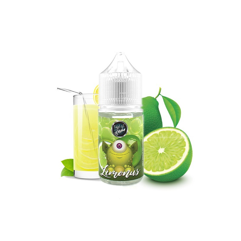 Concentré Limonus 30ml Belgi'Ohm (6 pièces)