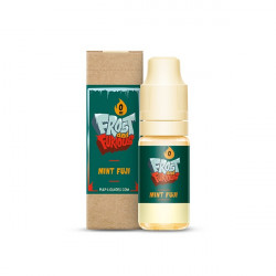 Mint Fuji 10ml Frost & Furious by Pulp (10 pièces)