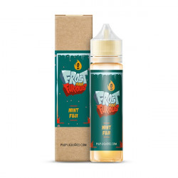 Mint Fuji 50ml Frost & Furious by Pulp