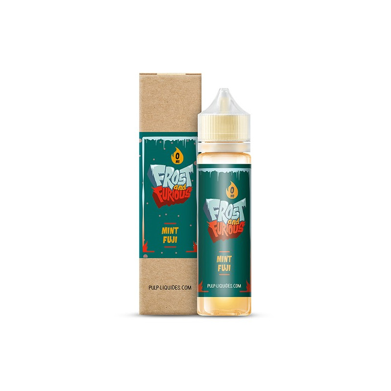 Mint Fuji 50ml Frost & Furious by Pulp Mint Fuji 50ml Frost & Furious by Pulp