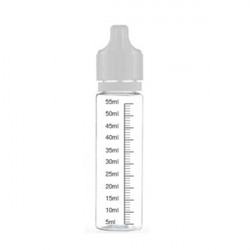 Bouteille graduée Diudiu 60ml CB (10 pièces) Bouteille graduée Diudiu 60ml CB (10 pièces)