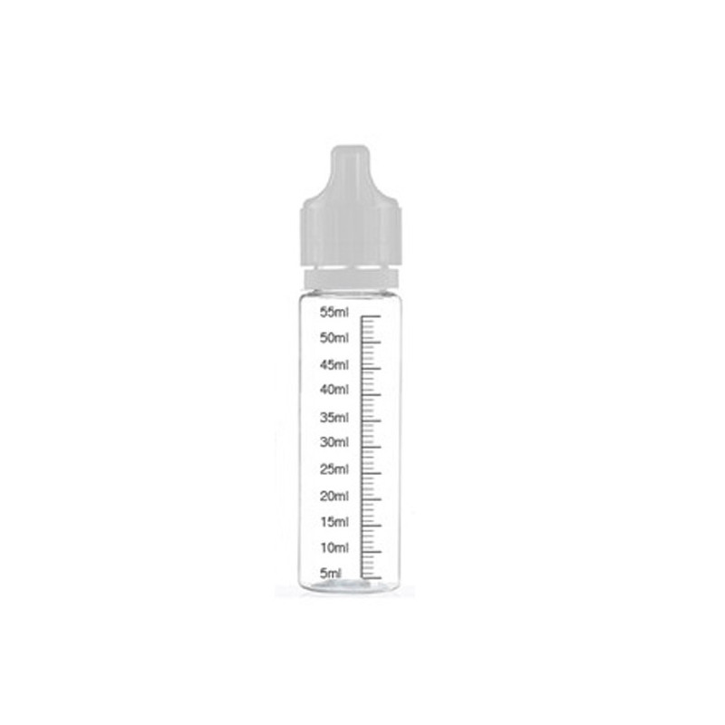 Bouteille graduée Diudiu 60ml CB (10 pièces)