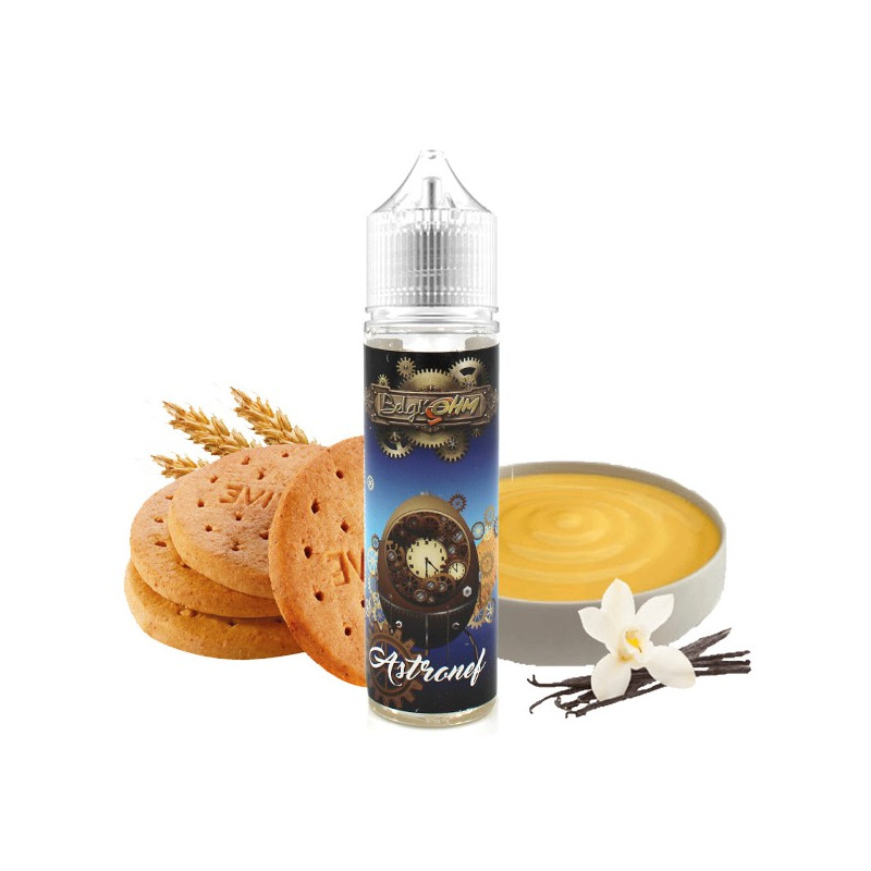 Astronef 50ml Belgi'Ohm