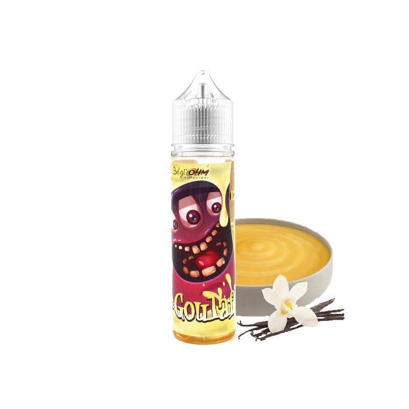 Goulaf 50ml Belgi'Ohm