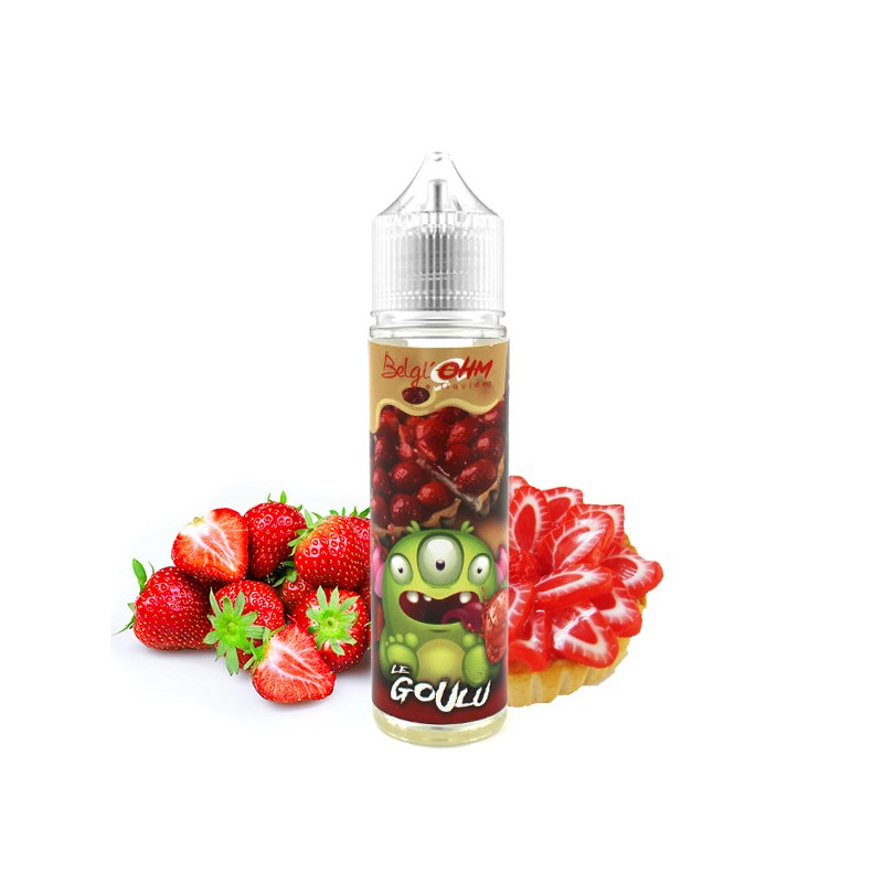 Goulu 50ml Belgi'Ohm