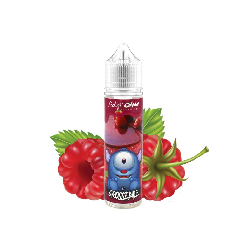 Grossedale 50ml Belgi'Ohm