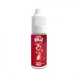 Coconanas 10ml Monsieur Bulle by Liquideo (15 pièces) Coconanas 10ml Monsieur Bulle by Liquideo (15 pièces)