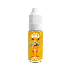 Pêche au Citron 10ml Monsieur Bulle by Liquideo (15 pièces)