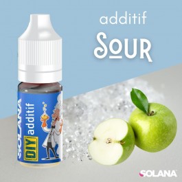 Additif Sour 10ml Solana (10 pièces)