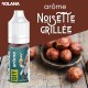 Arôme Noisette Grillée 10ml Solana (10 pièces)