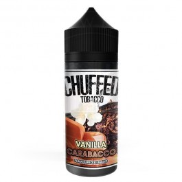 Vanilla Carabacco 100ml Tobacco by Chuffed