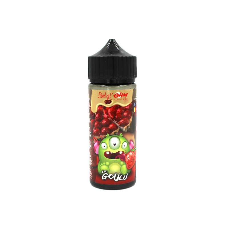 Goulu 100ml Belgi'Ohm