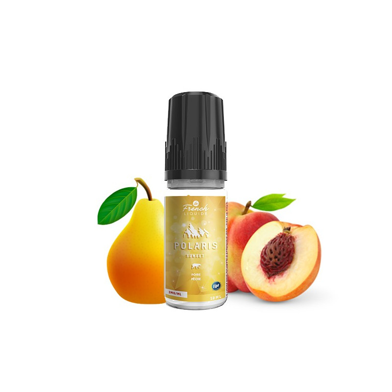 Polaris Sunset 10ml Le French Liquide (6 pièces)