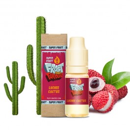 Lychee Cactus SUPER FROST 10ml Frost & Furious by Pulp (10 pièces)