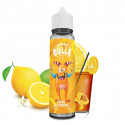 Pêche au Citron 50ml Monsieur Bulle by Liquideo