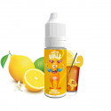 Pêche au Citron 10ml Monsieur Bulle by Liquideo (15 pièces)