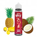 Coconanas 50ml Monsieur Bulle by Liquideo