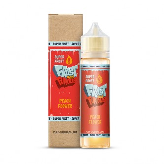 Peach Flower SUPER FROST 50ml Frost & Furious by Pulp