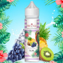 Kiwi, Raisin, Ananas 50ml Prestige Fruits