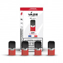 Pod Virginie pour batterie Vaze (pack de 4)