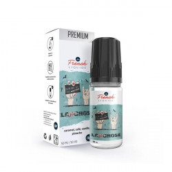 La Petite Chose 10ml Le French Liquide (6 pièces) La Petite Chose 10ml Le French Liquide (6 pièces)