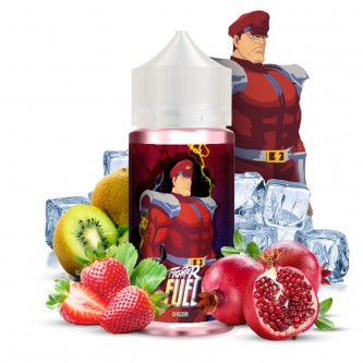 Shigeri 100ml Fighter Fuel by Maison Fuel