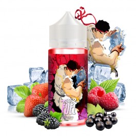 Seiryuto 100ml Fighter Fuel by Fruity Fuel