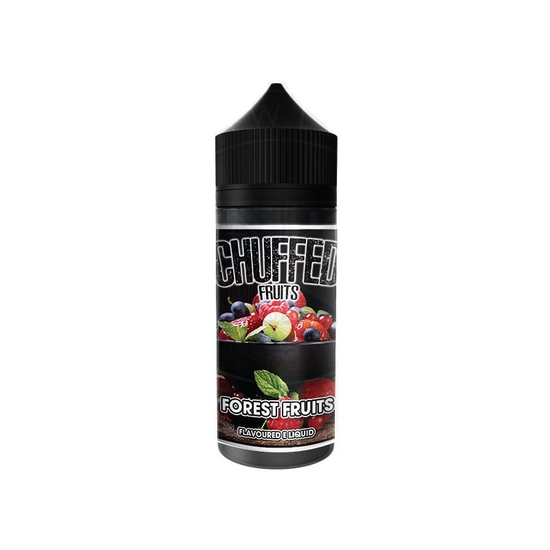 Forest Fruits 100ml Fruits by Chuffed