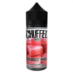 Cherry Gum 100ml Sweets by Chuffed Cherry Gum 100ml Sweets by Chuffed