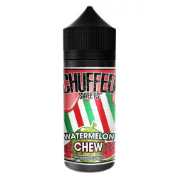 Watermelon Chew 100ml Sweets by Chuffed