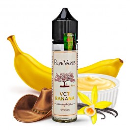 VCT Banana 50ml Ripe Vapes