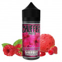 Raspberry Sherbet 100ml Sweets by Chuffed
