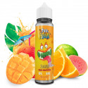 Salopiot - Orange Mangue Goyave 50ml Multi Freeze by Liquideo