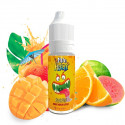 Salopiot - Orange Mangue Goyave 10ml Multi Freeze by Liquideo (15 pièces)