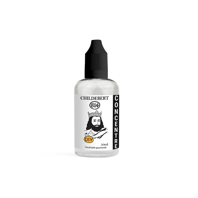 Concentré Childebert 50ml 814 (5 pièces)